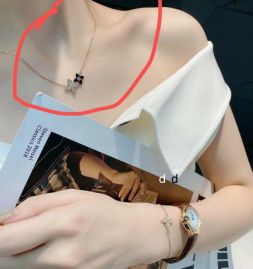 Picture of LV Necklace _SKULVneacklace0327dly412113